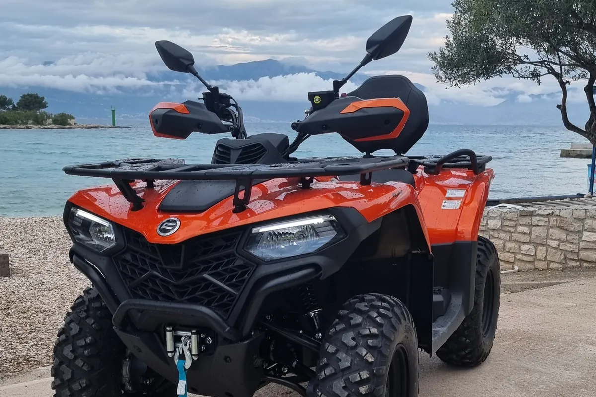 Latest Motorino vehicle photo from Brac on Instagram