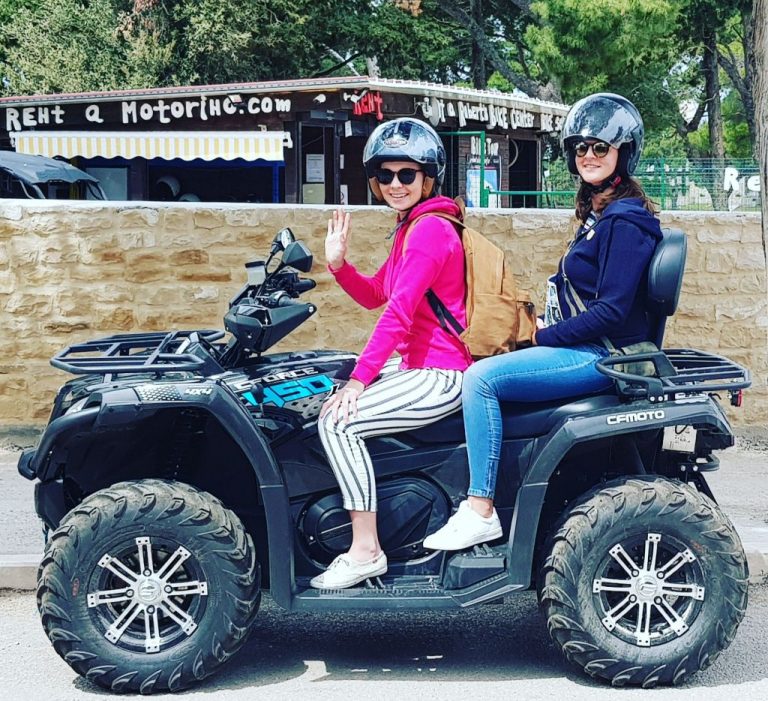 rent a quad in supetar, rent a quad island brac, rent a atv island brac, the best quad in island brac