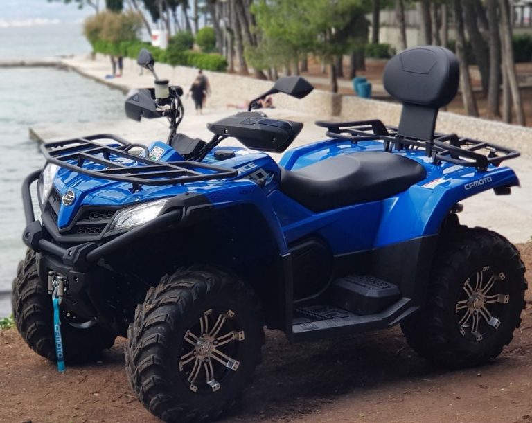 rent a quad in supetar, hire quad in supetar island brac, rent a quad bol