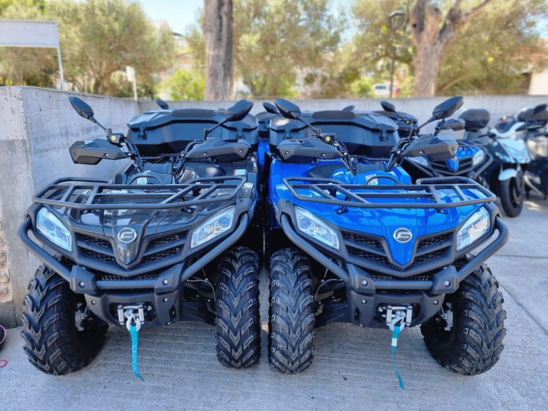 atv rent in supetar brac postira milna bol