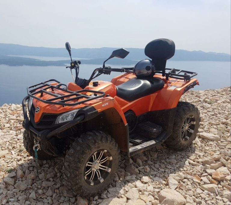 rent quad 450 ccm, rent a quad 450 ccm, rent a quad supetar, rent a quad bol, rent a quad brac, brac adventure, activites on brac