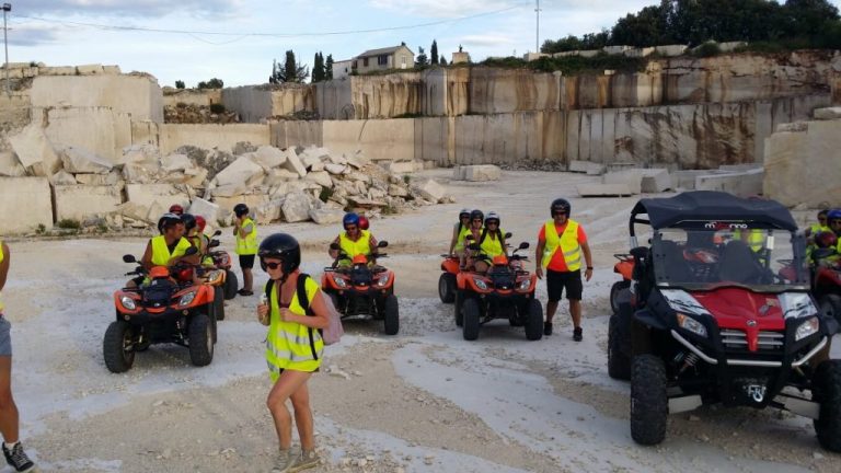 quad safri supetar, quad safari brac, what to do in brac, brac activities