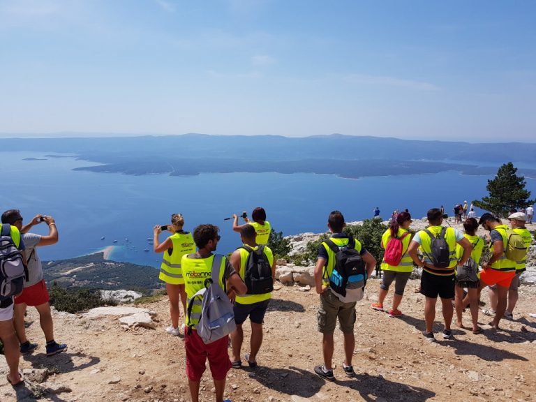 buggy safari bol zlatni rat beach vidova gora