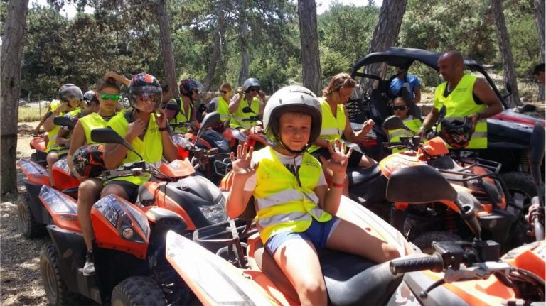 Quad safari Supetar, rent a quad Supetar, off road adventure, island tour, brac adventure, quad safari bol