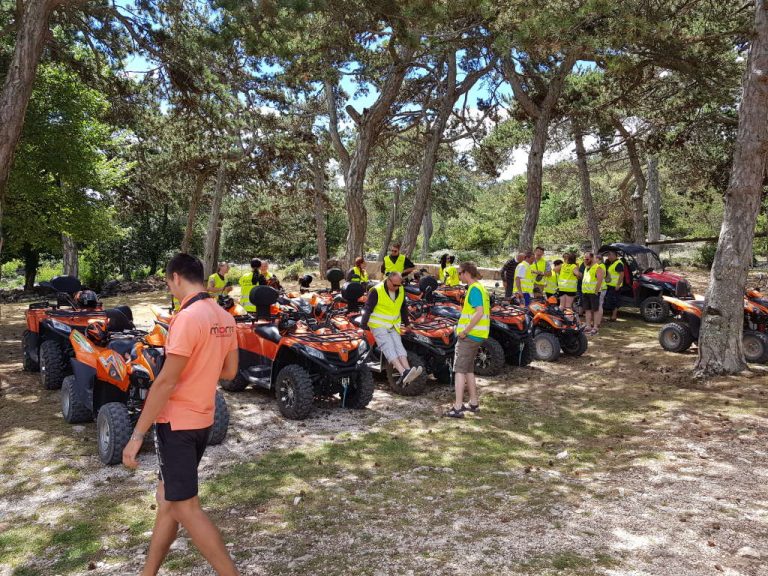 quad safari bol, quad safari supetar, najm quad supetar, najam quad Bol, najam quad Brac, brac island tour, brac adventure, best price