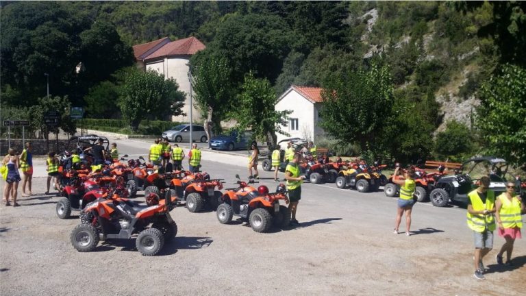 quad safari dol etno village