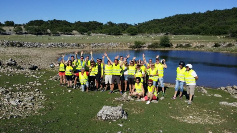 quad safari supetar buggy safari bol croatia brac happy people