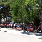 rent a scooter supetar rent a buggy renta a quad brac, what to do in brac, activities, free time, adventure
