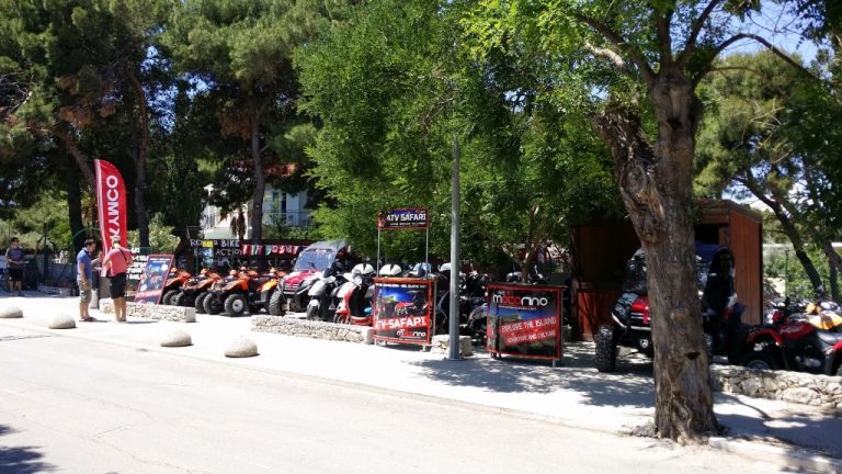 rent a scooter supetar rent a buggy renta a quad brac, what to do in brac, activities, free time, adventure