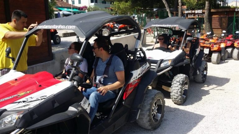 rent buggy utv supetar location
