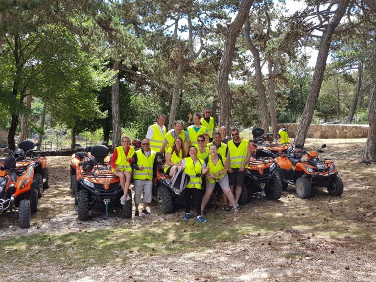 quad safari supetar, quad safari supetar gastro, quad safari bol, rent a quad supetar, rent a quad bol, najam quad bol, najma quad supetar, brac adventure, island tour, gastro tour, zlatni rat beach, golden horn beach