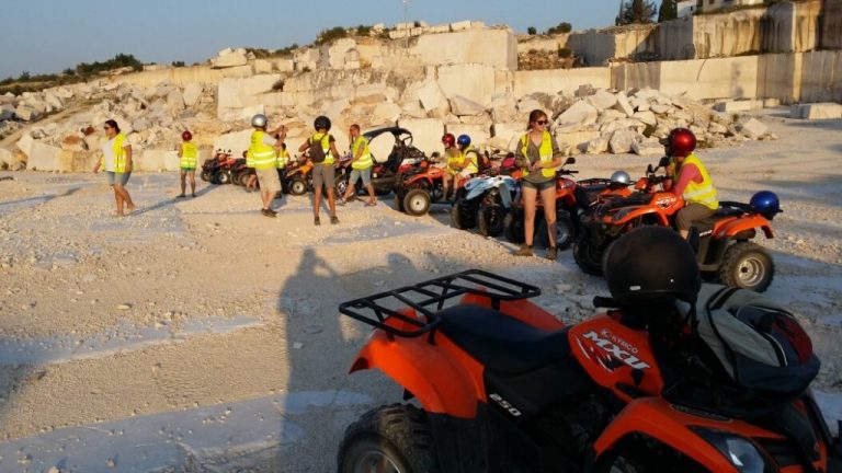 quad safari brac, quad safari supetar, quad safari bol,