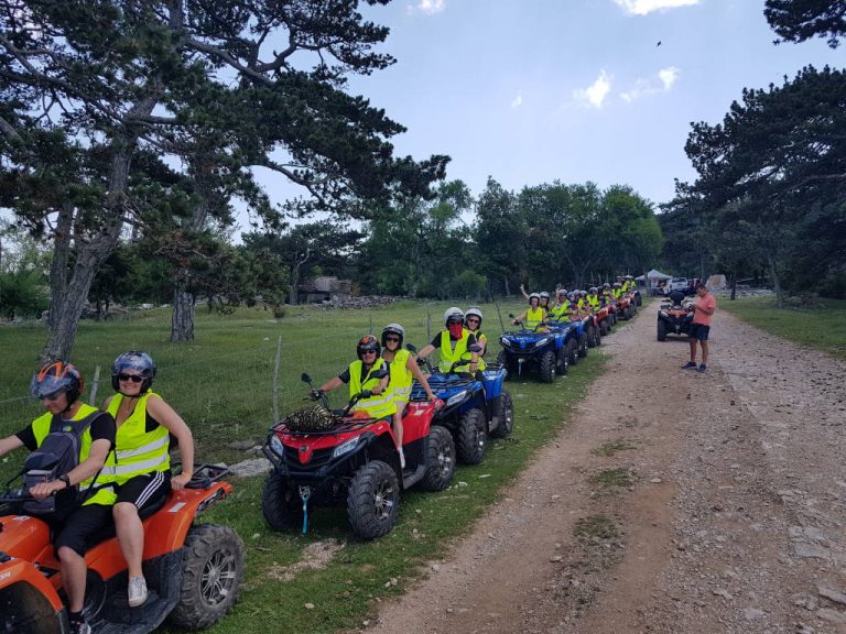 quad safari supetar, quad safari bol, best of brac, things to do in brac, rental, quad bike