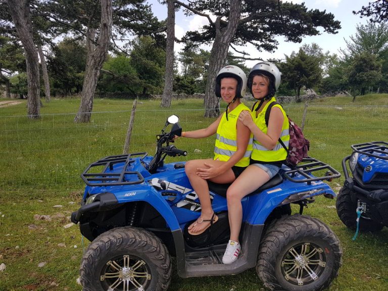 quad safari, quad safari bol, quad safari brac, quad rental, quad bike rent, best of brac