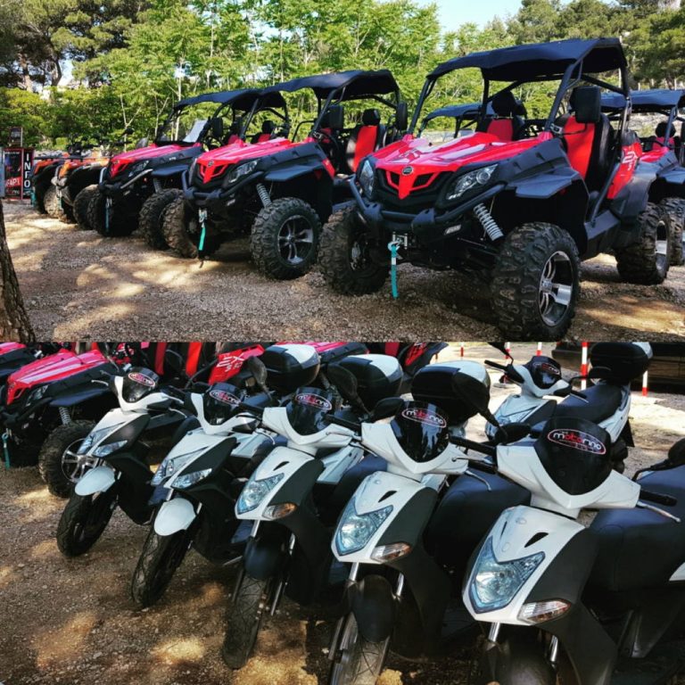 rent a scooter, rent a quad, rent a buggy, rental, rent vehicle near me